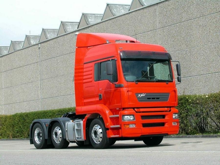  ERF ECT 6x2 2000 года  (фото 1 из 1)
